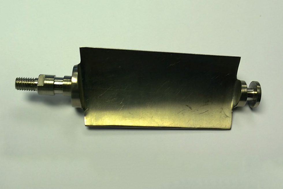 Engine Blades and Vanes ElevAero