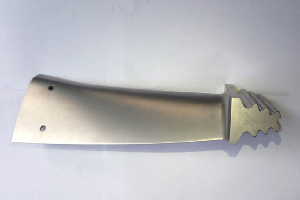 Engine Blades and Vanes ElevAero