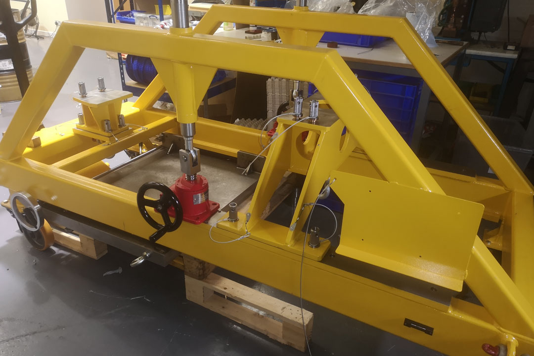 CNC MAchined Components and Fabrications