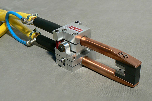 Resistance Micro Welding Tools and Equipment