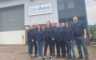 ElevAero Expands into New Premises